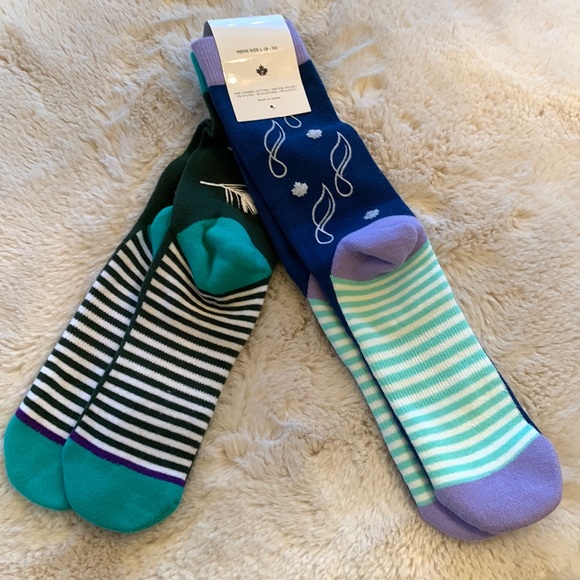 NWT. Young living socks for men - Picture 2 of 6